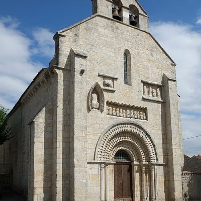 Photo de Église Notre-Dame-de-lAssomption de Fontaine-Chalendray