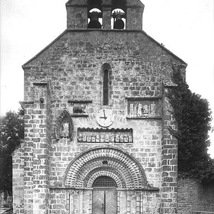 Photo de Église Notre-Dame-de-lAssomption de Fontaine-Chalendray