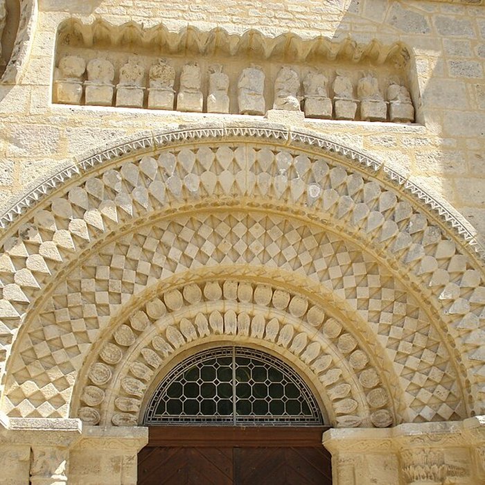 Photo de Église Notre-Dame-de-lAssomption de Fontaine-Chalendray