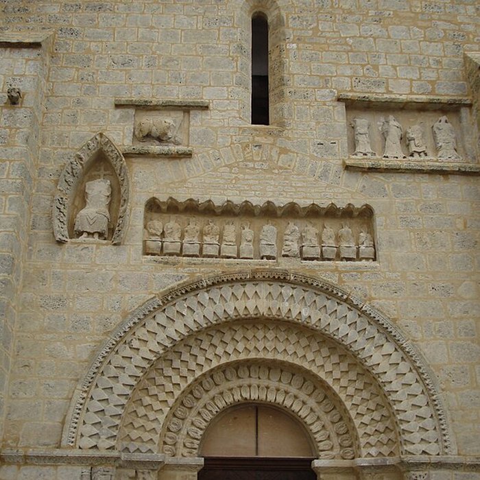 Photo de Église Notre-Dame-de-lAssomption de Fontaine-Chalendray