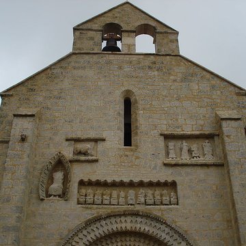 Église Notre-Dame-de-lAssomption de Fontaine-Chalendray