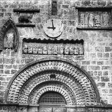 Église Notre-Dame-de-lAssomption de Fontaine-Chalendray
