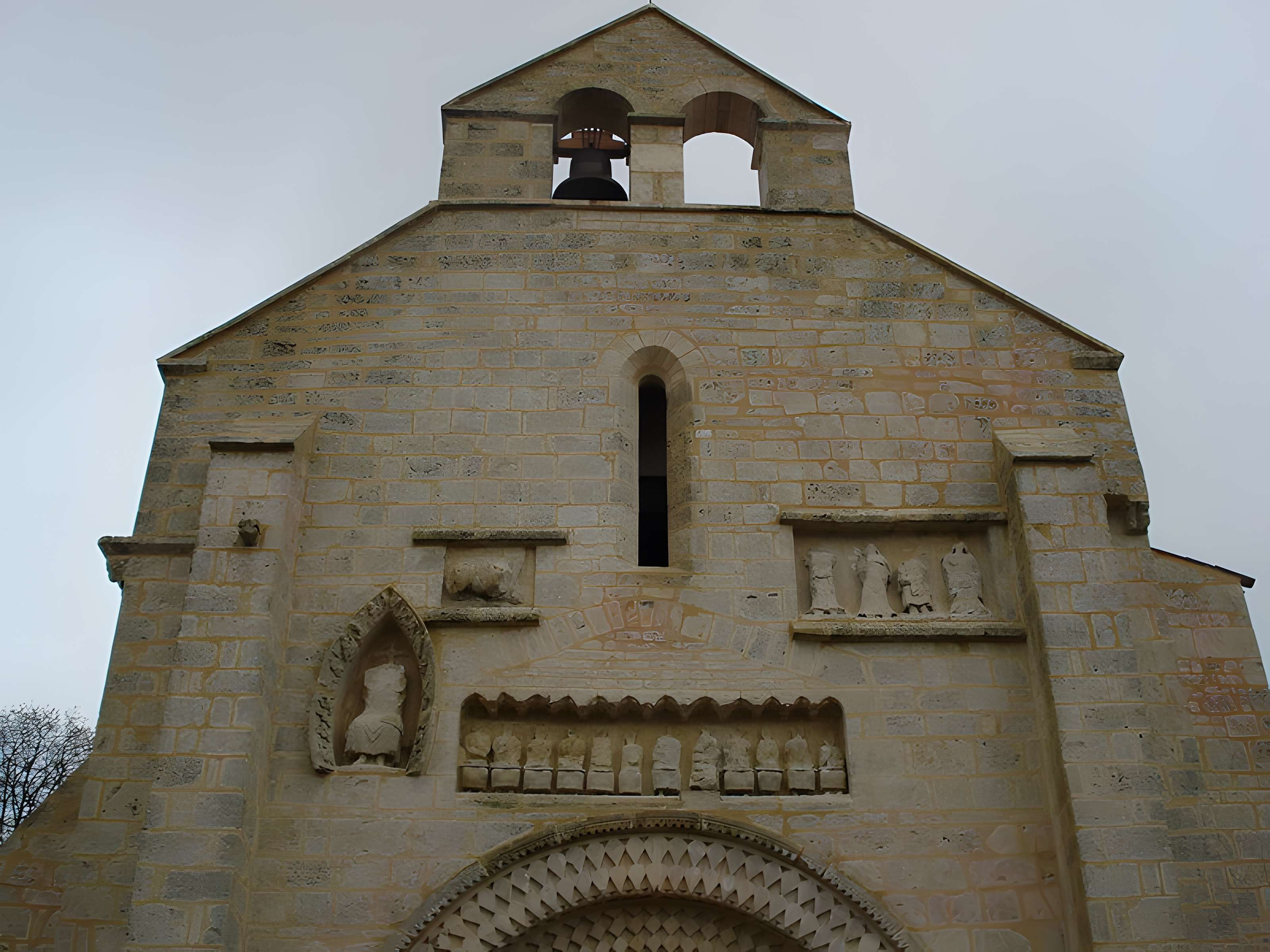 Église Notre-Dame-de-l'Assomption de Fontaine-Chalendray