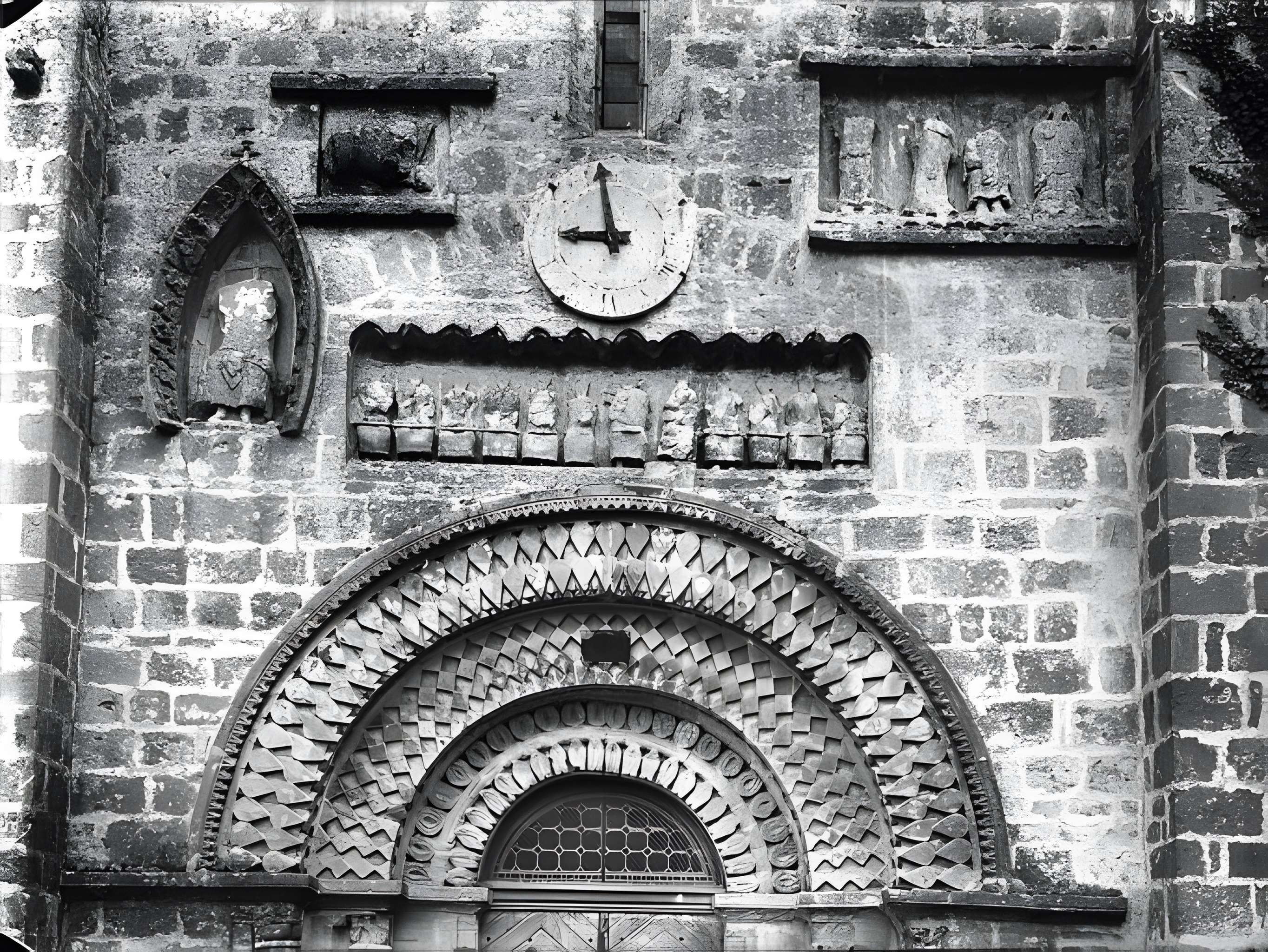 Église Notre-Dame-de-l'Assomption de Fontaine-Chalendray