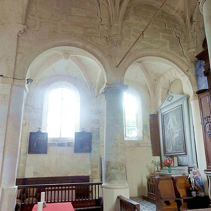 Photo de Église Notre-Dame-de-lAssomption de Frémécourt