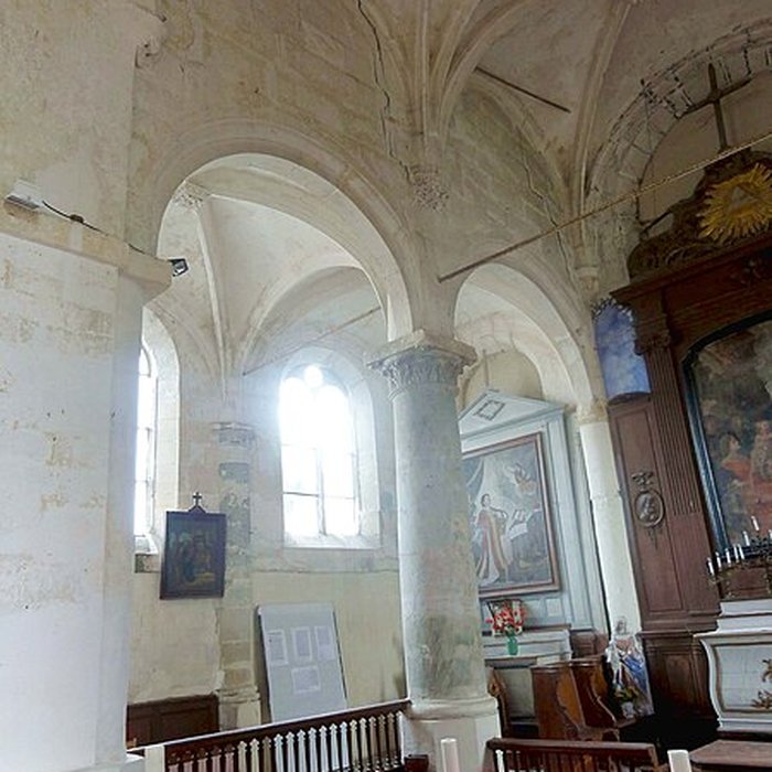 Photo de Église Notre-Dame-de-lAssomption de Frémécourt