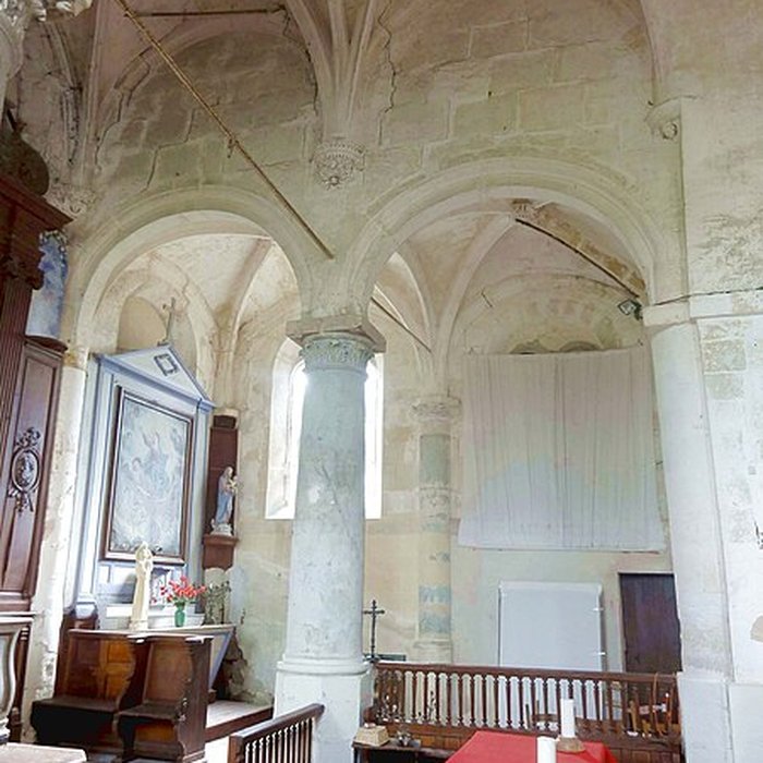 Photo de Église Notre-Dame-de-lAssomption de Frémécourt