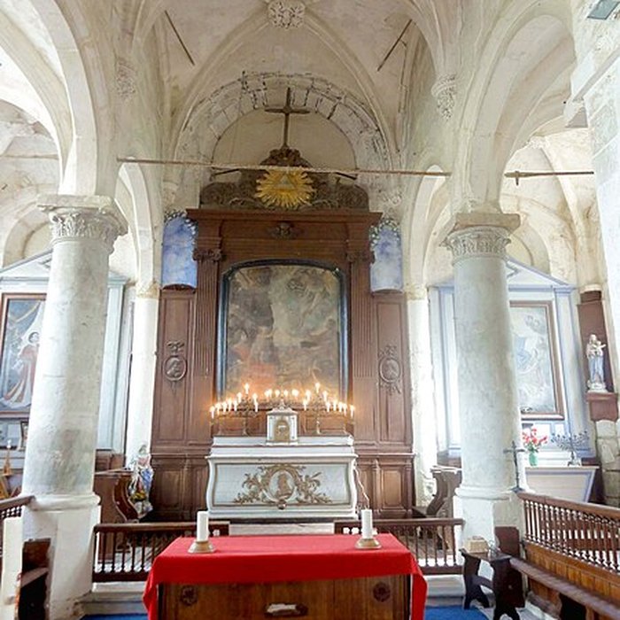 Photo de Église Notre-Dame-de-lAssomption de Frémécourt