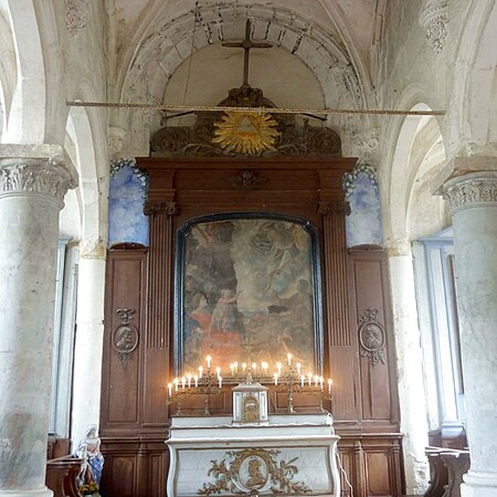Photo de Église Notre-Dame-de-lAssomption de Frémécourt