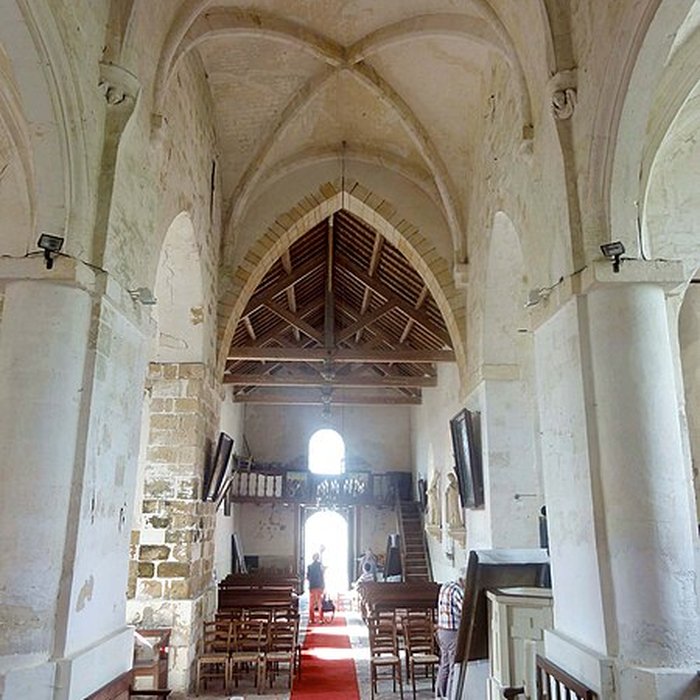 Photo de Église Notre-Dame-de-lAssomption de Frémécourt