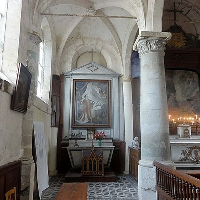 Photo de Église Notre-Dame-de-lAssomption de Frémécourt