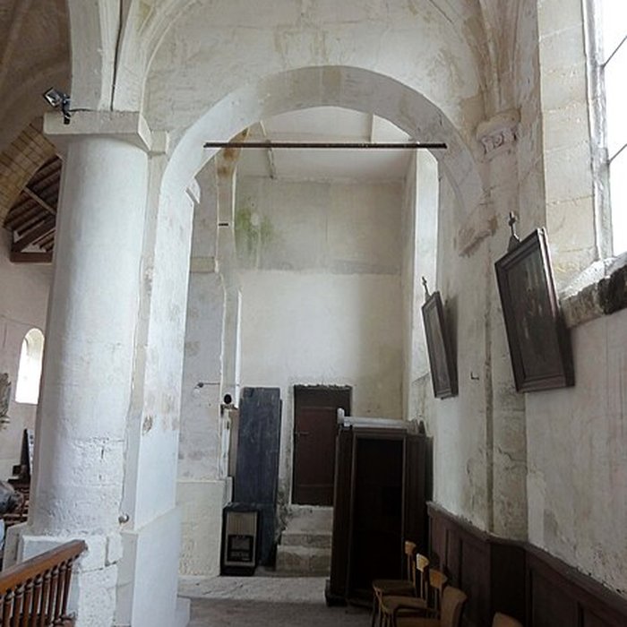 Photo de Église Notre-Dame-de-lAssomption de Frémécourt