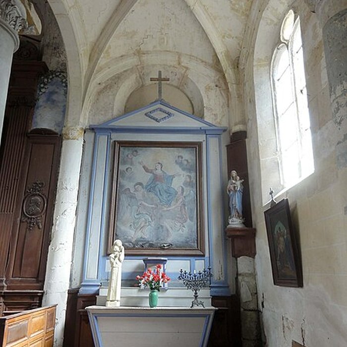 Photo de Église Notre-Dame-de-lAssomption de Frémécourt
