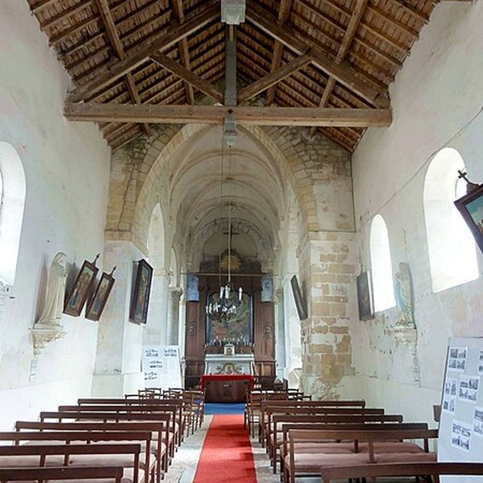 Photo de Église Notre-Dame-de-lAssomption de Frémécourt