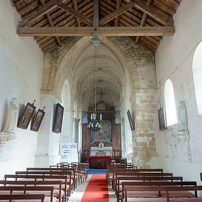Photo de Église Notre-Dame-de-lAssomption de Frémécourt