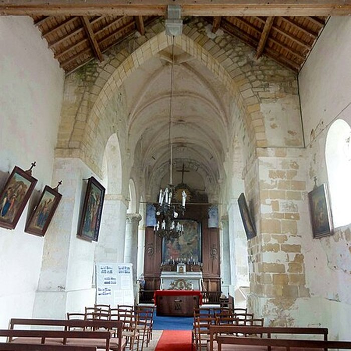 Photo de Église Notre-Dame-de-lAssomption de Frémécourt