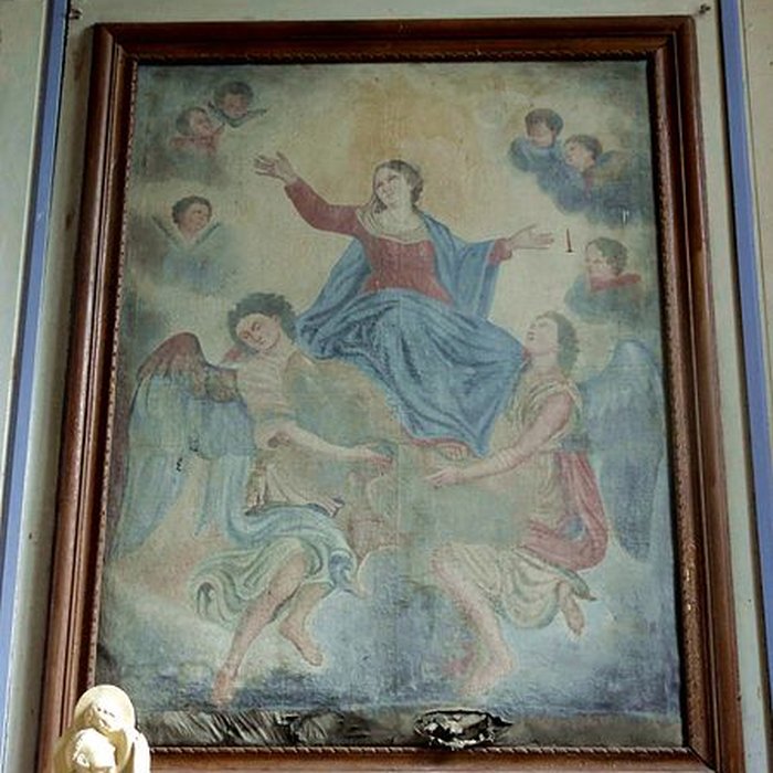 Photo de Église Notre-Dame-de-lAssomption de Frémécourt