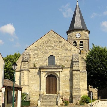 Église Notre-Dame-de-lAssomption de Frémécourt