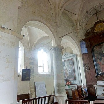 Église Notre-Dame-de-lAssomption de Frémécourt