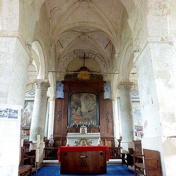 Église Notre-Dame-de-lAssomption de Frémécourt