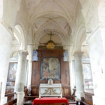 Église Notre-Dame-de-lAssomption de Frémécourt