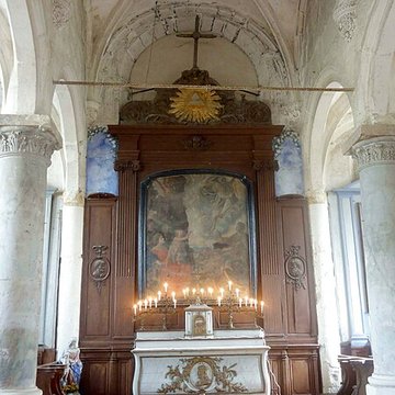 Église Notre-Dame-de-lAssomption de Frémécourt