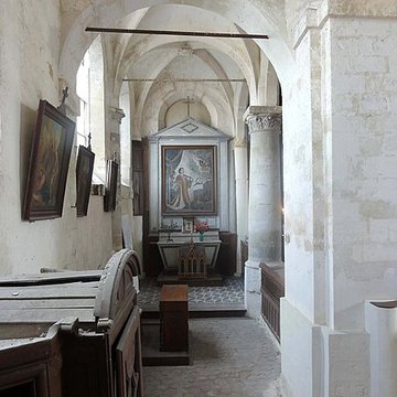 Église Notre-Dame-de-lAssomption de Frémécourt