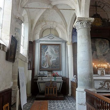 Église Notre-Dame-de-lAssomption de Frémécourt