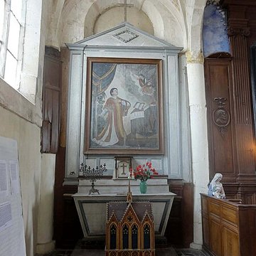 Église Notre-Dame-de-lAssomption de Frémécourt