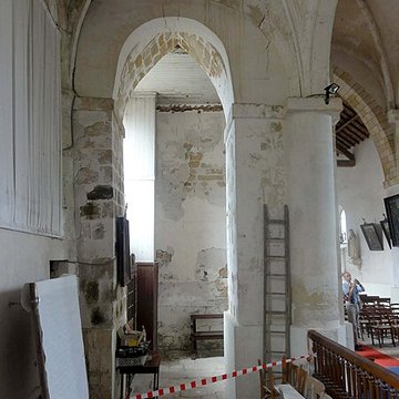 Église Notre-Dame-de-lAssomption de Frémécourt