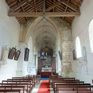 Église Notre-Dame-de-lAssomption de Frémécourt