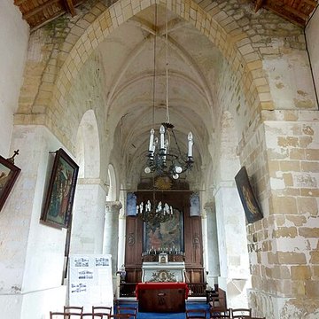 Église Notre-Dame-de-lAssomption de Frémécourt