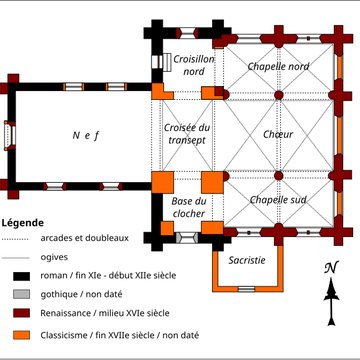 Église Notre-Dame-de-lAssomption de Frémécourt