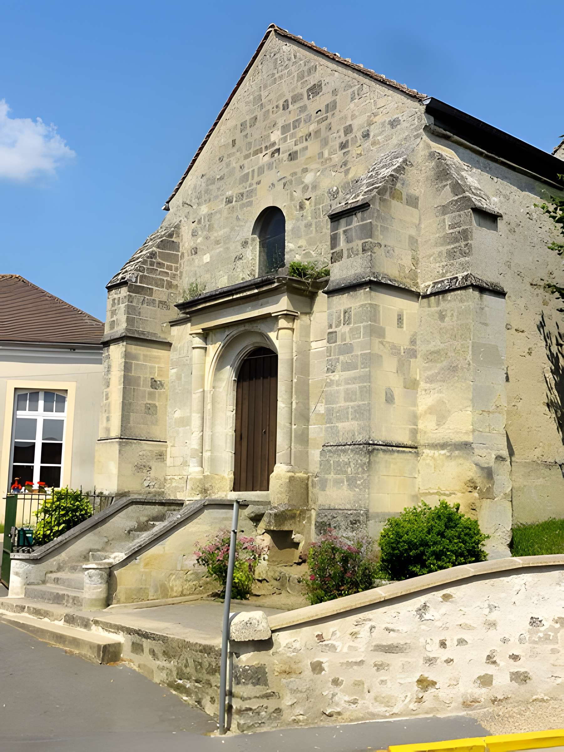 Église Notre-Dame-de-l'Assomption de Frémécourt