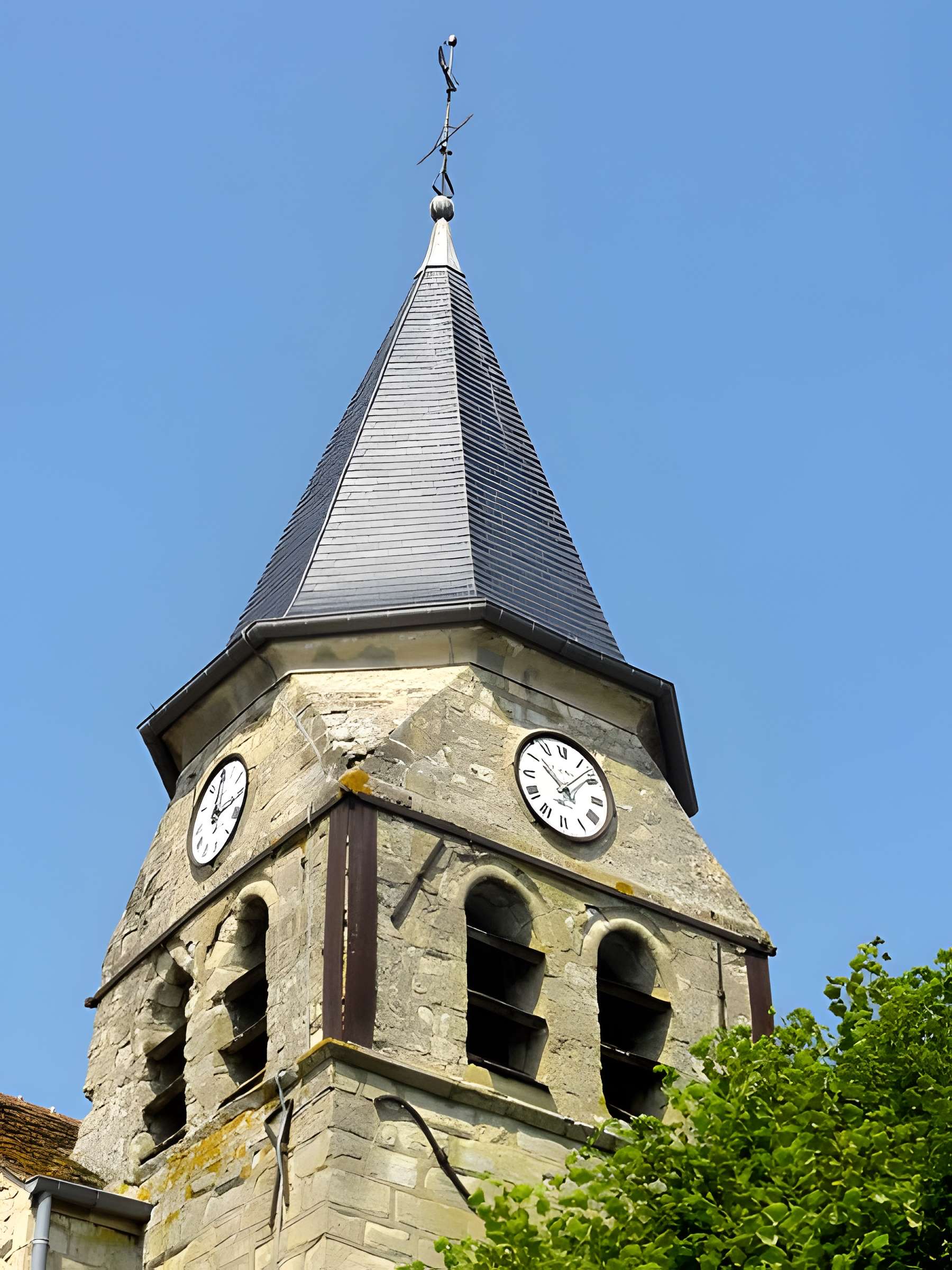 Église Notre-Dame-de-l'Assomption de Frémécourt