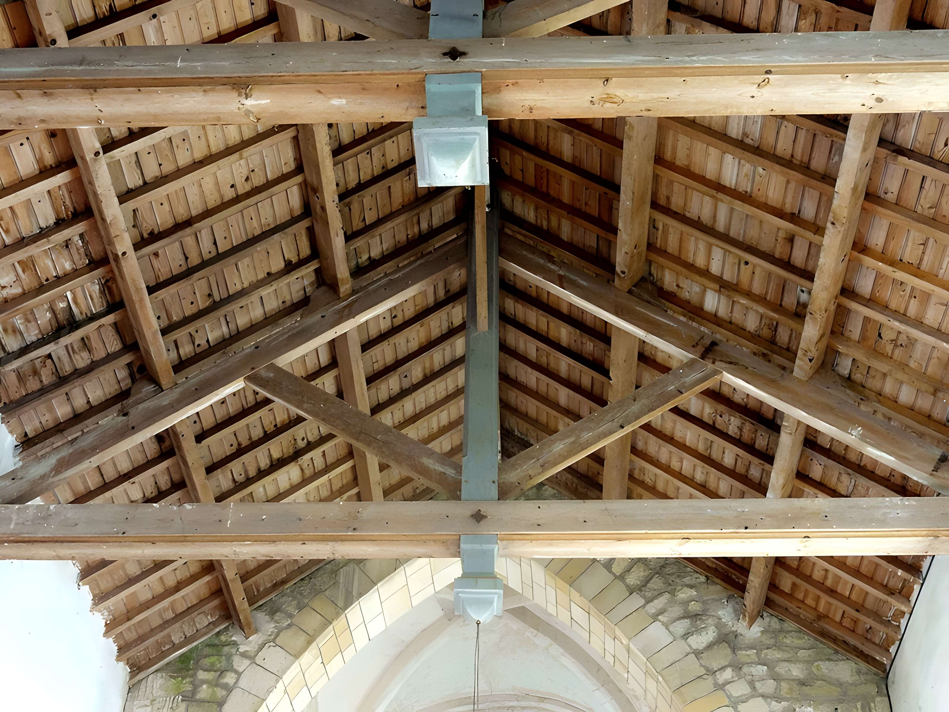 Église Notre-Dame-de-l'Assomption de Frémécourt