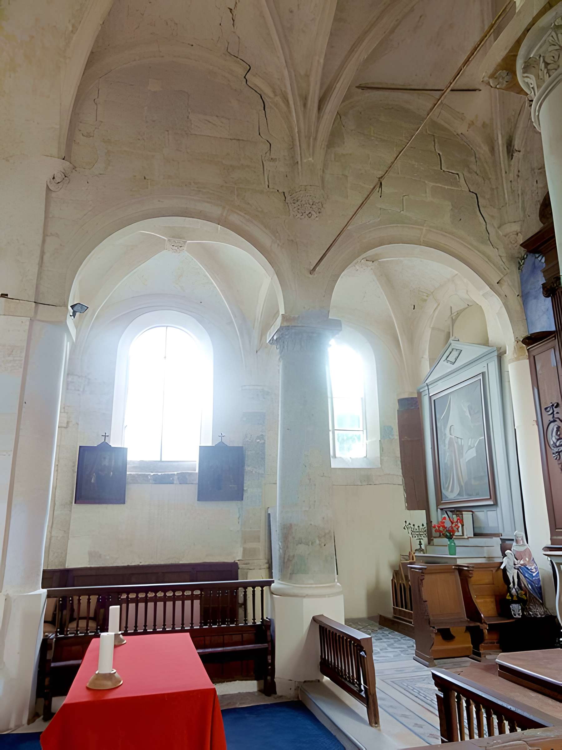 Église Notre-Dame-de-l'Assomption de Frémécourt