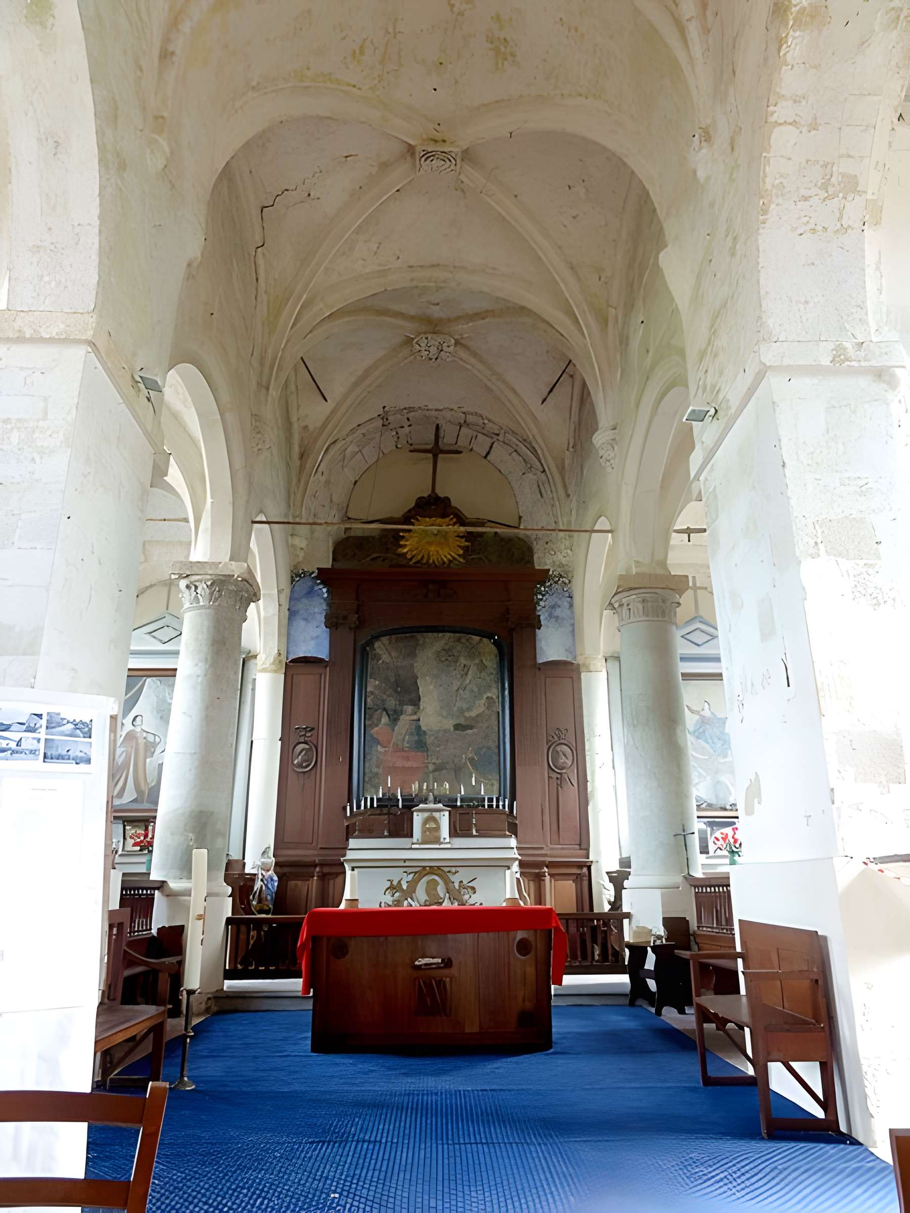 Église Notre-Dame-de-l'Assomption de Frémécourt