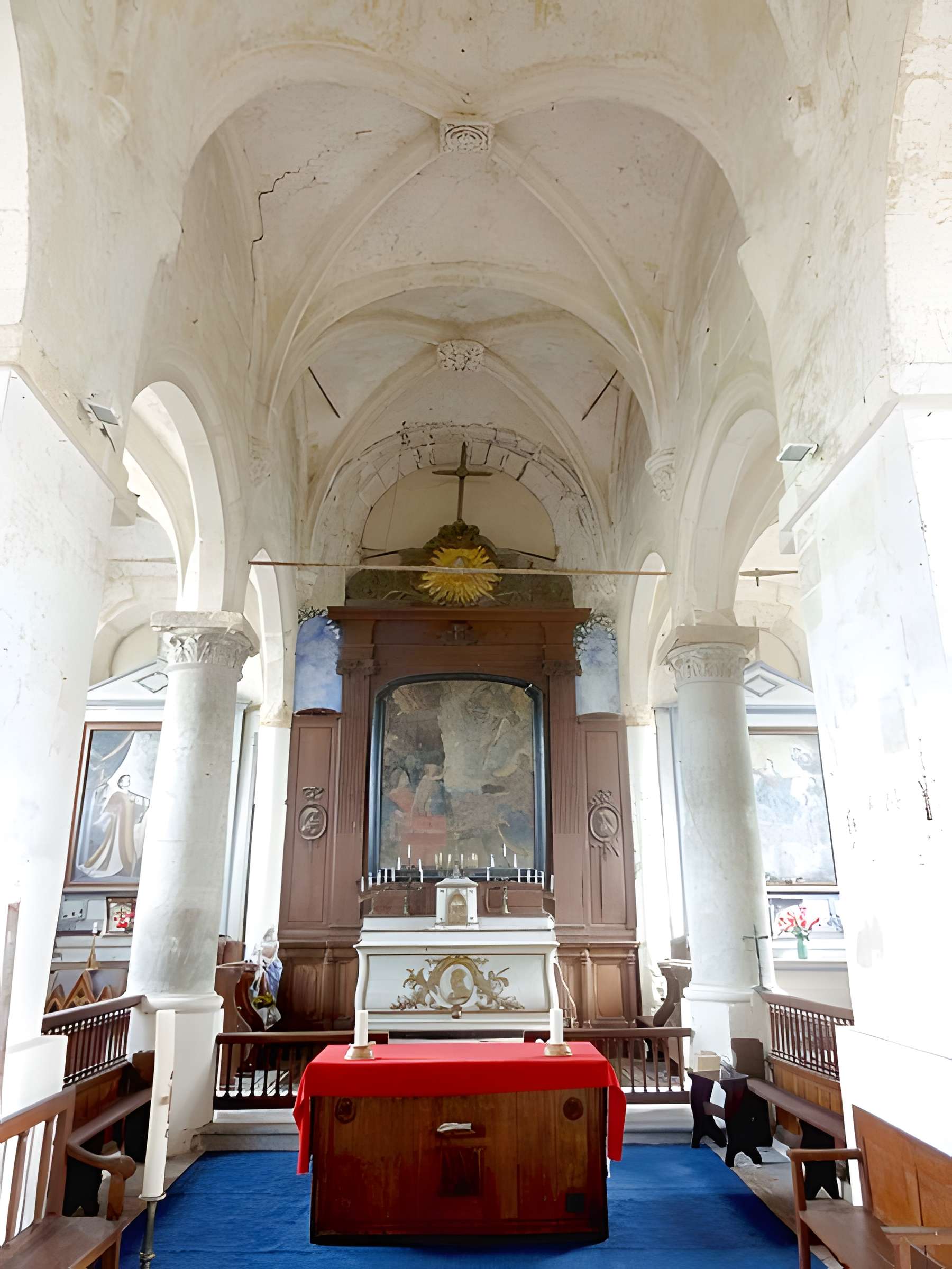Église Notre-Dame-de-l'Assomption de Frémécourt