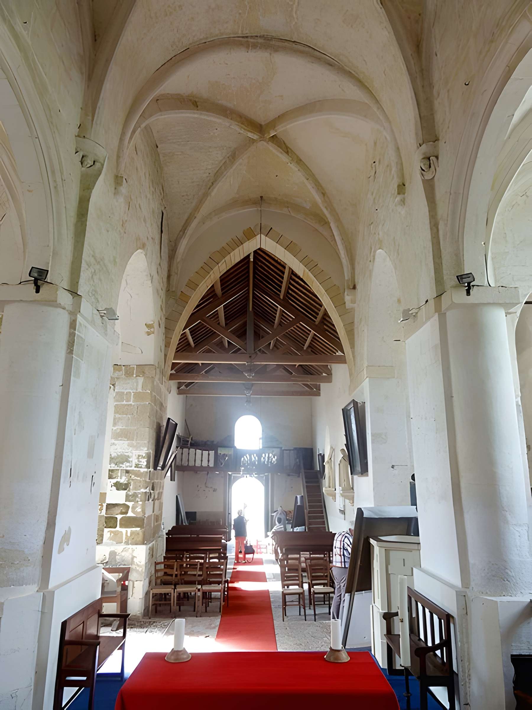 Église Notre-Dame-de-l'Assomption de Frémécourt