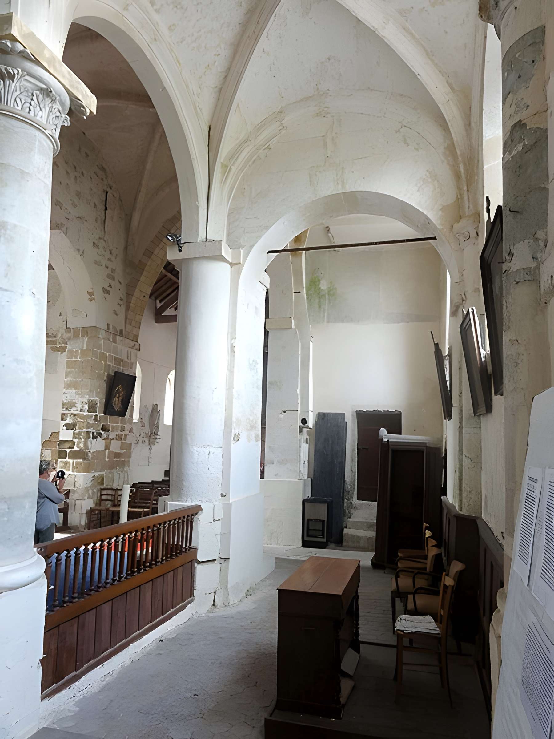 Église Notre-Dame-de-l'Assomption de Frémécourt