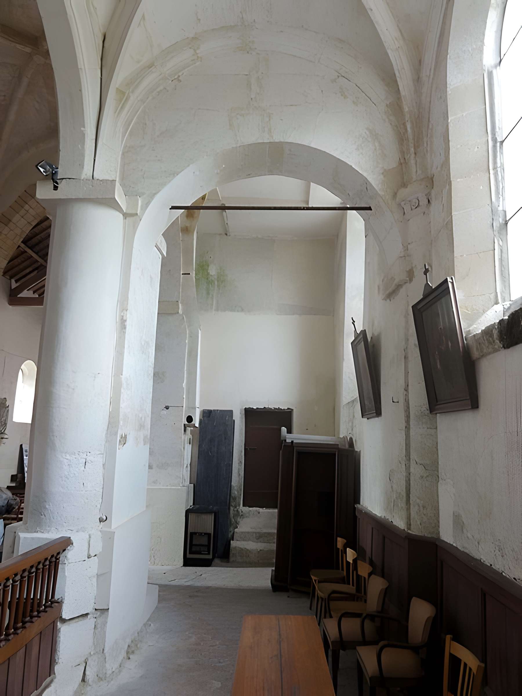 Église Notre-Dame-de-l'Assomption de Frémécourt