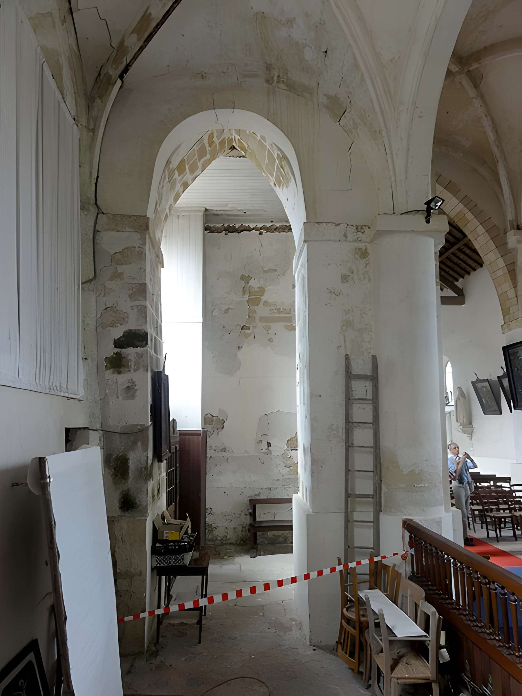 Église Notre-Dame-de-l'Assomption de Frémécourt