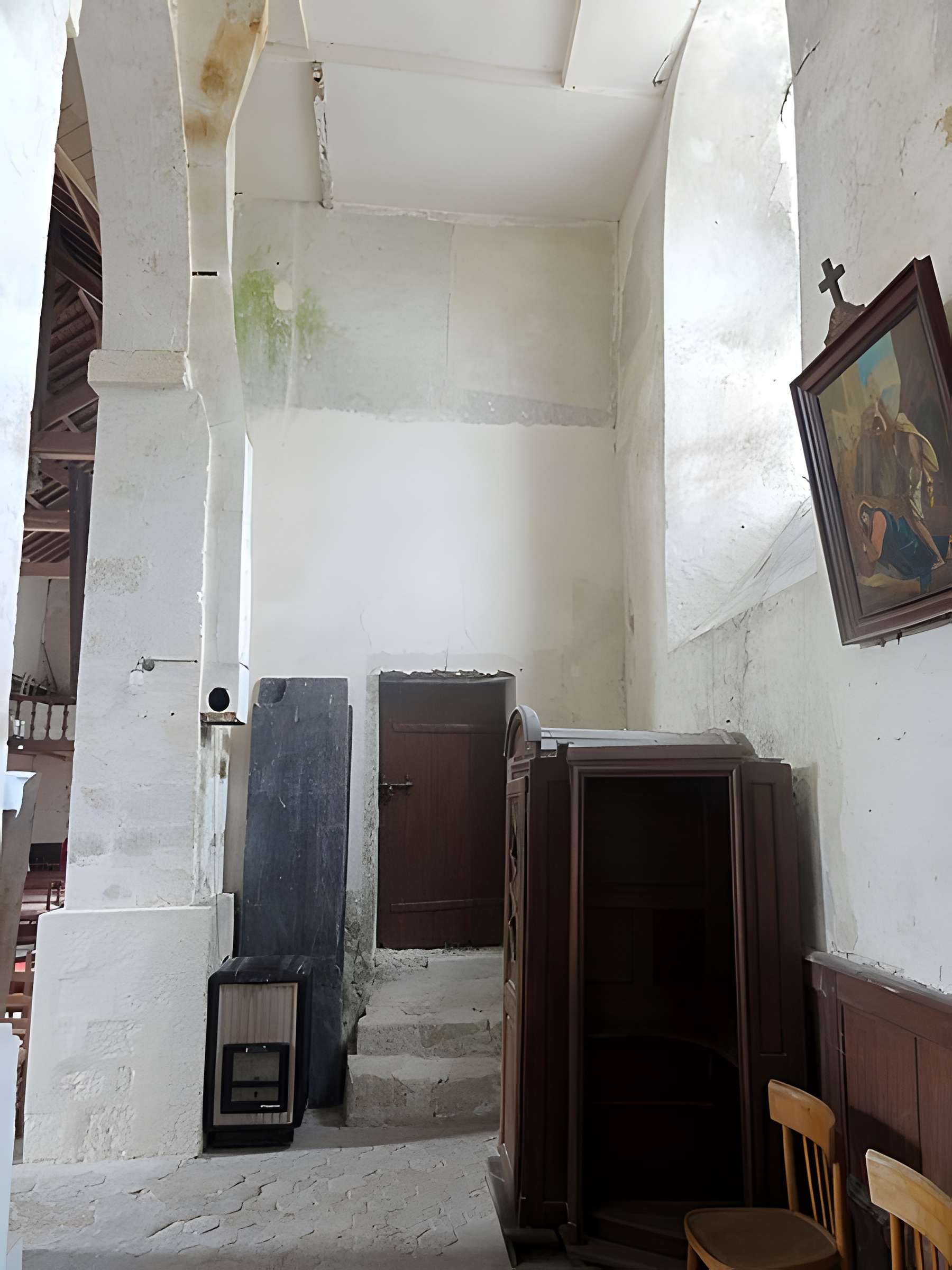 Église Notre-Dame-de-l'Assomption de Frémécourt