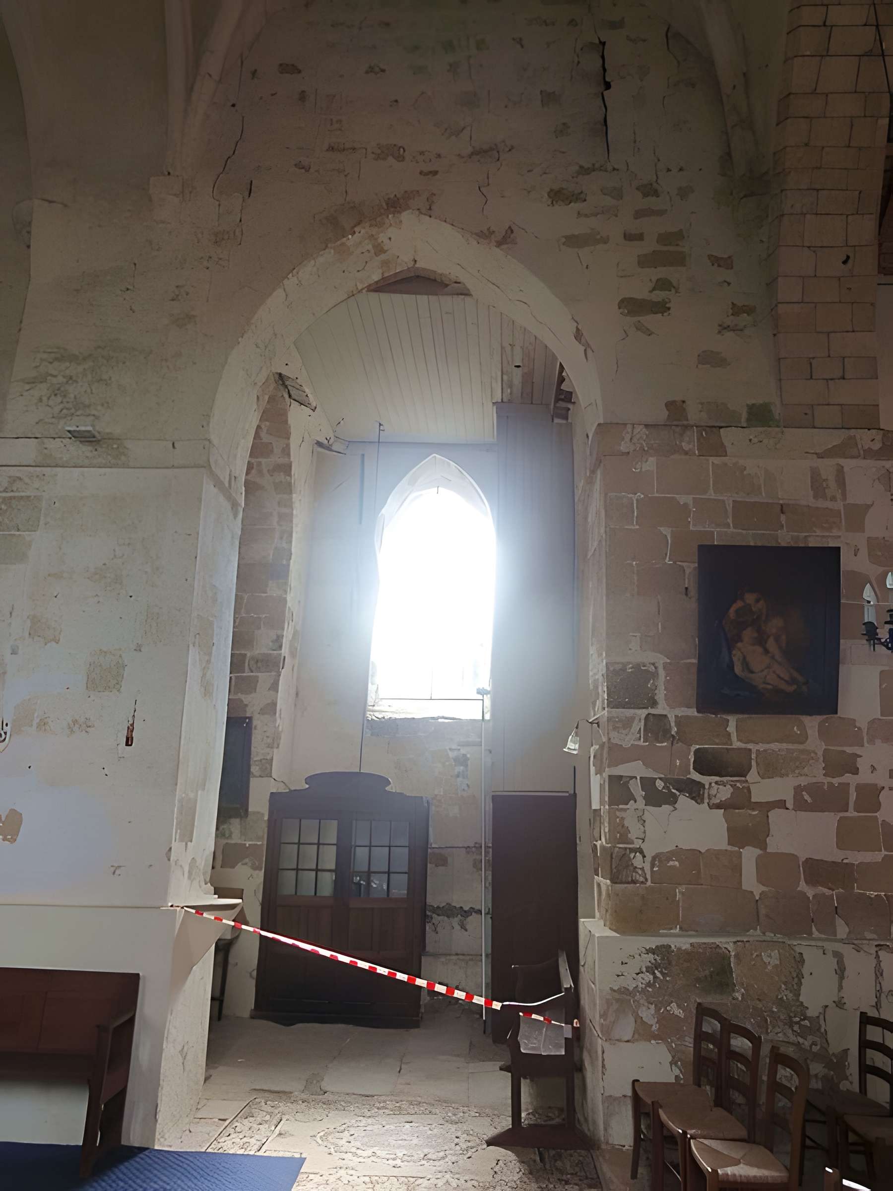 Église Notre-Dame-de-l'Assomption de Frémécourt