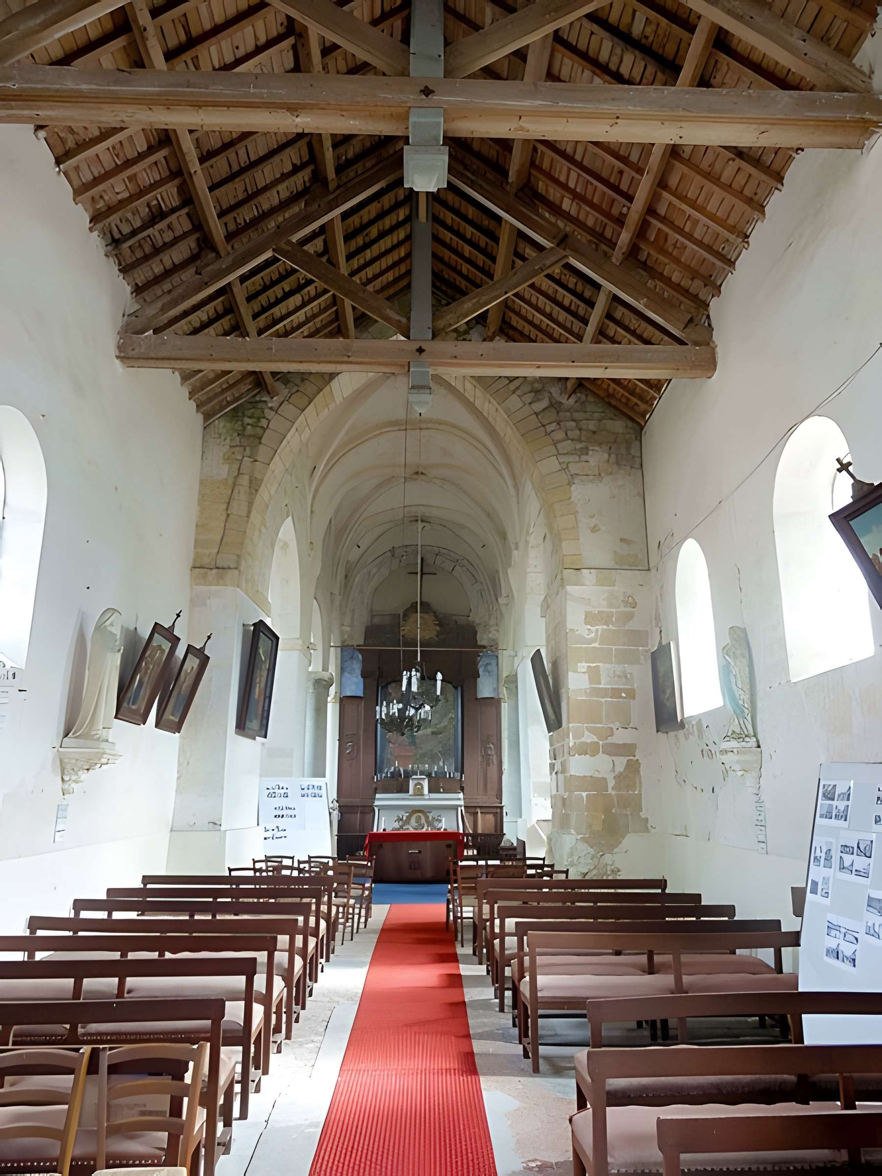 Église Notre-Dame-de-l'Assomption de Frémécourt