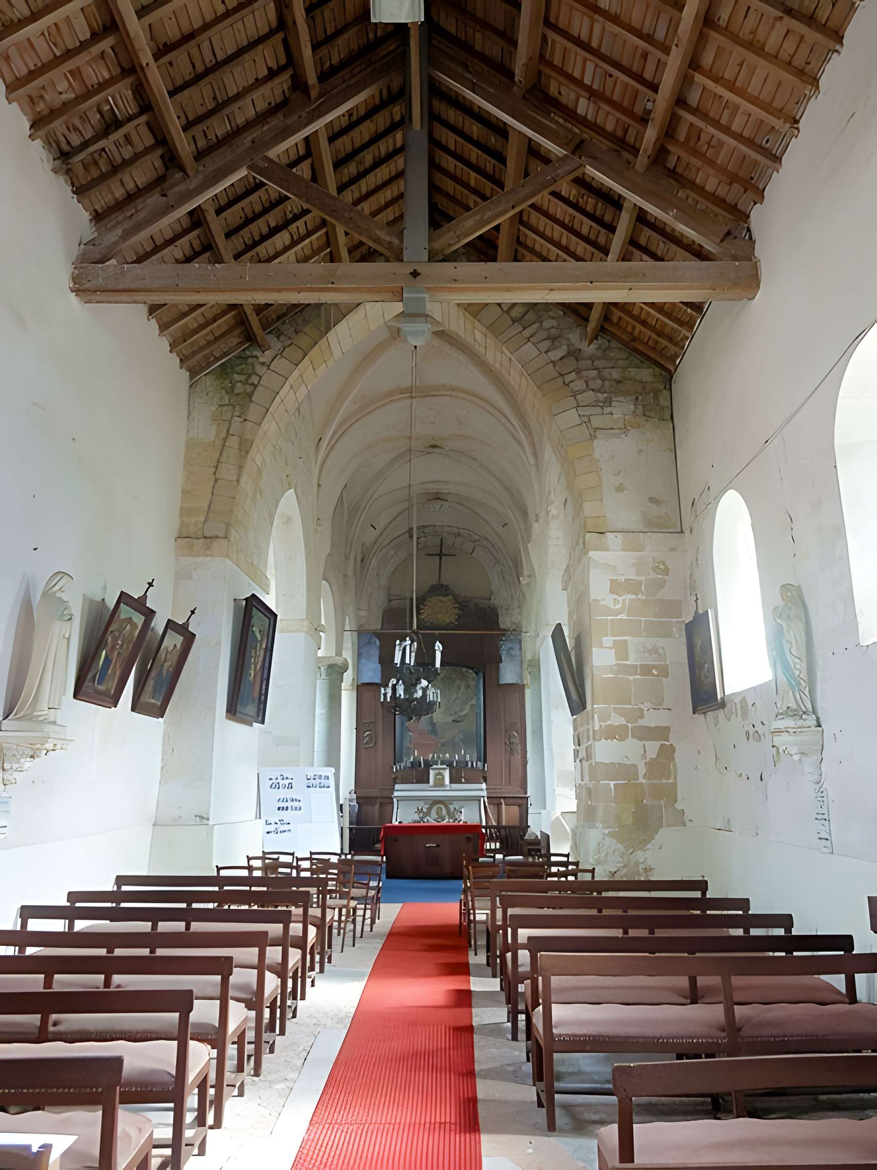 Église Notre-Dame-de-l'Assomption de Frémécourt