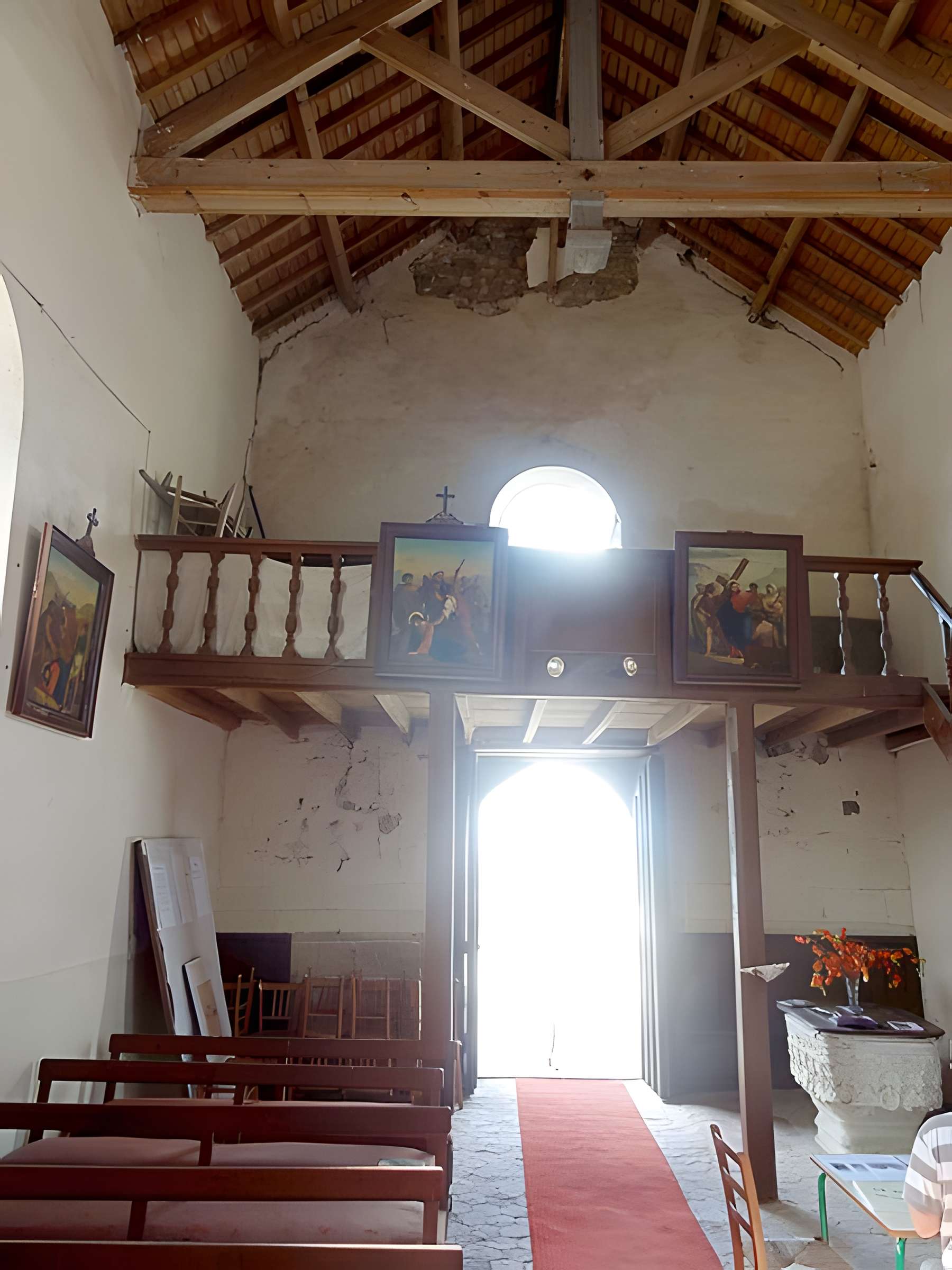 Église Notre-Dame-de-l'Assomption de Frémécourt