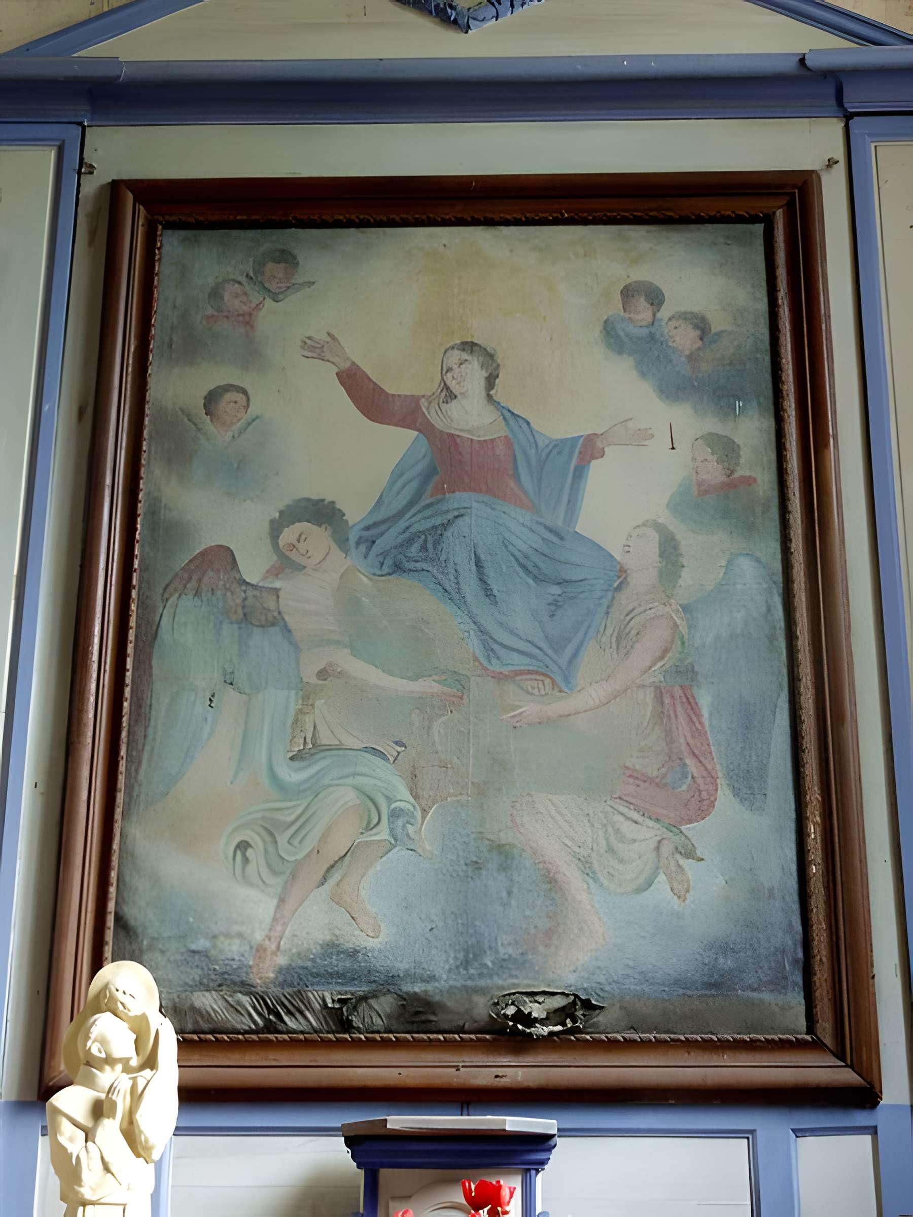 Église Notre-Dame-de-l'Assomption de Frémécourt