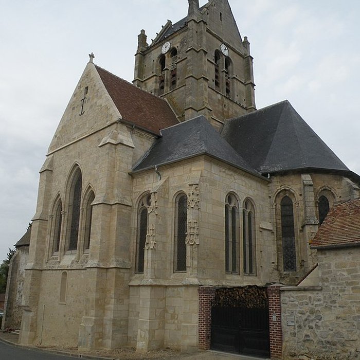 Photo de Église Notre-Dame-de-lAssomption de Fresne-Léguillon